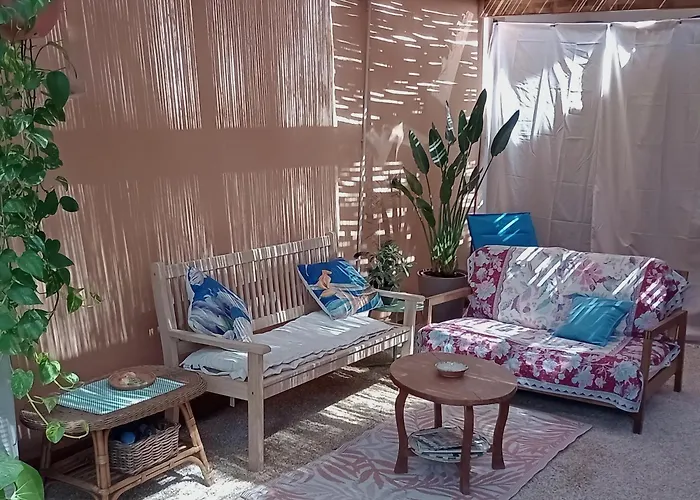 Casa Maria Vacanze Sardegna Дом отдыха *