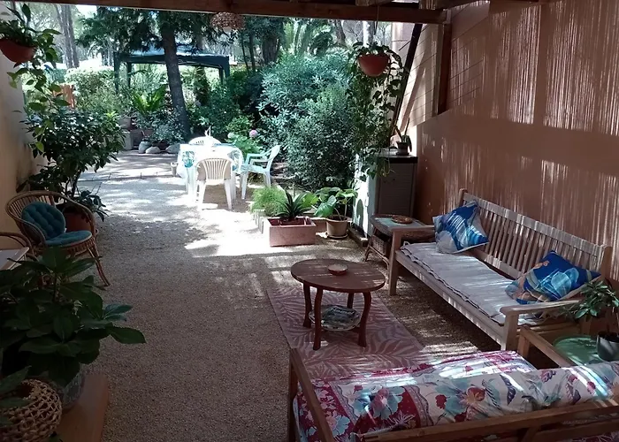 Casa Maria Vacanze Sardegna Nyaraló *
